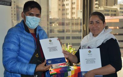 Experiência – A Medicina tradicional na Bolívia antes e durante a pandemia