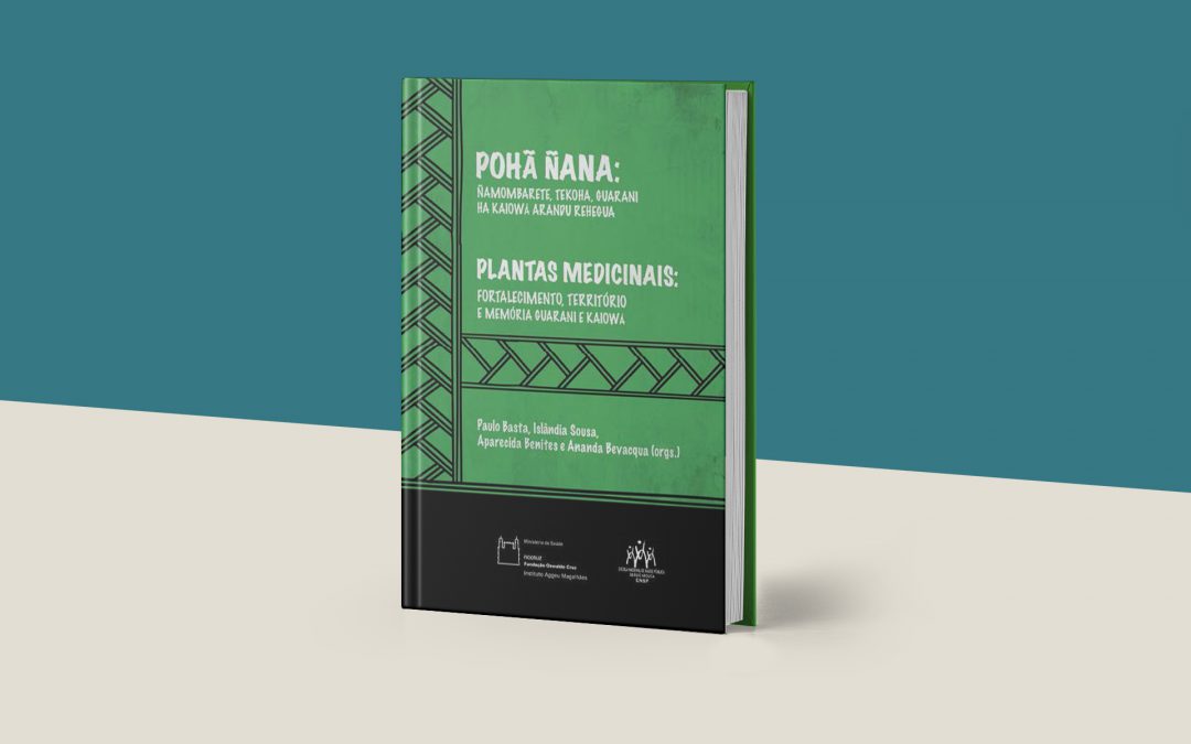 Livro digital registra memória dos saberes tradicionais em território Guarani-Kaiowá