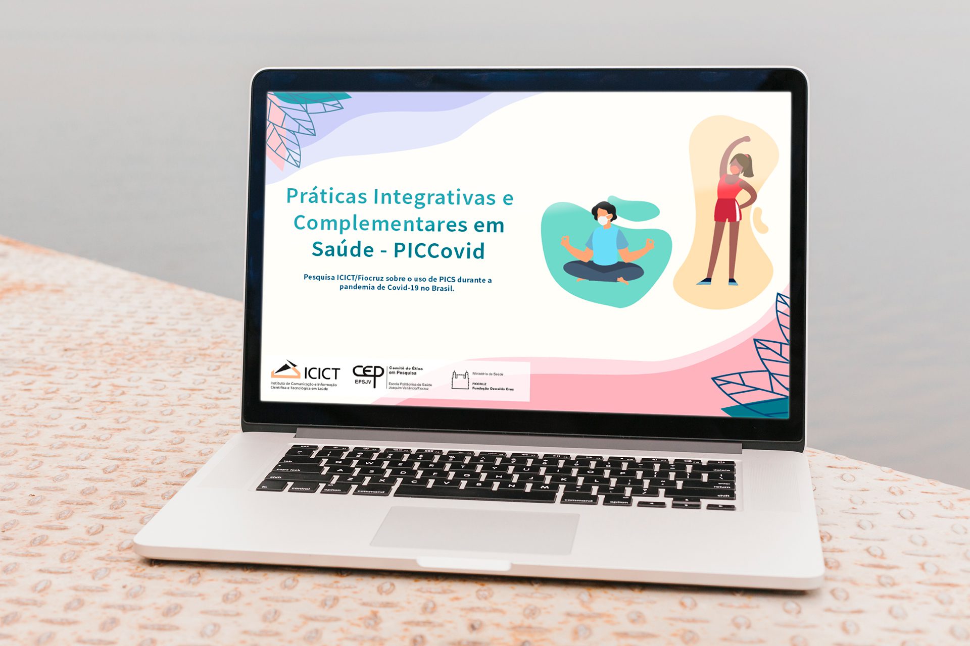 Estudo da Fiocruz investiga como pandemia afetou rotina e qual tem sido o papel das PICS