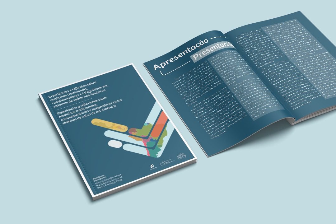 Livro com experiências das MTCI nas Américas é lançado