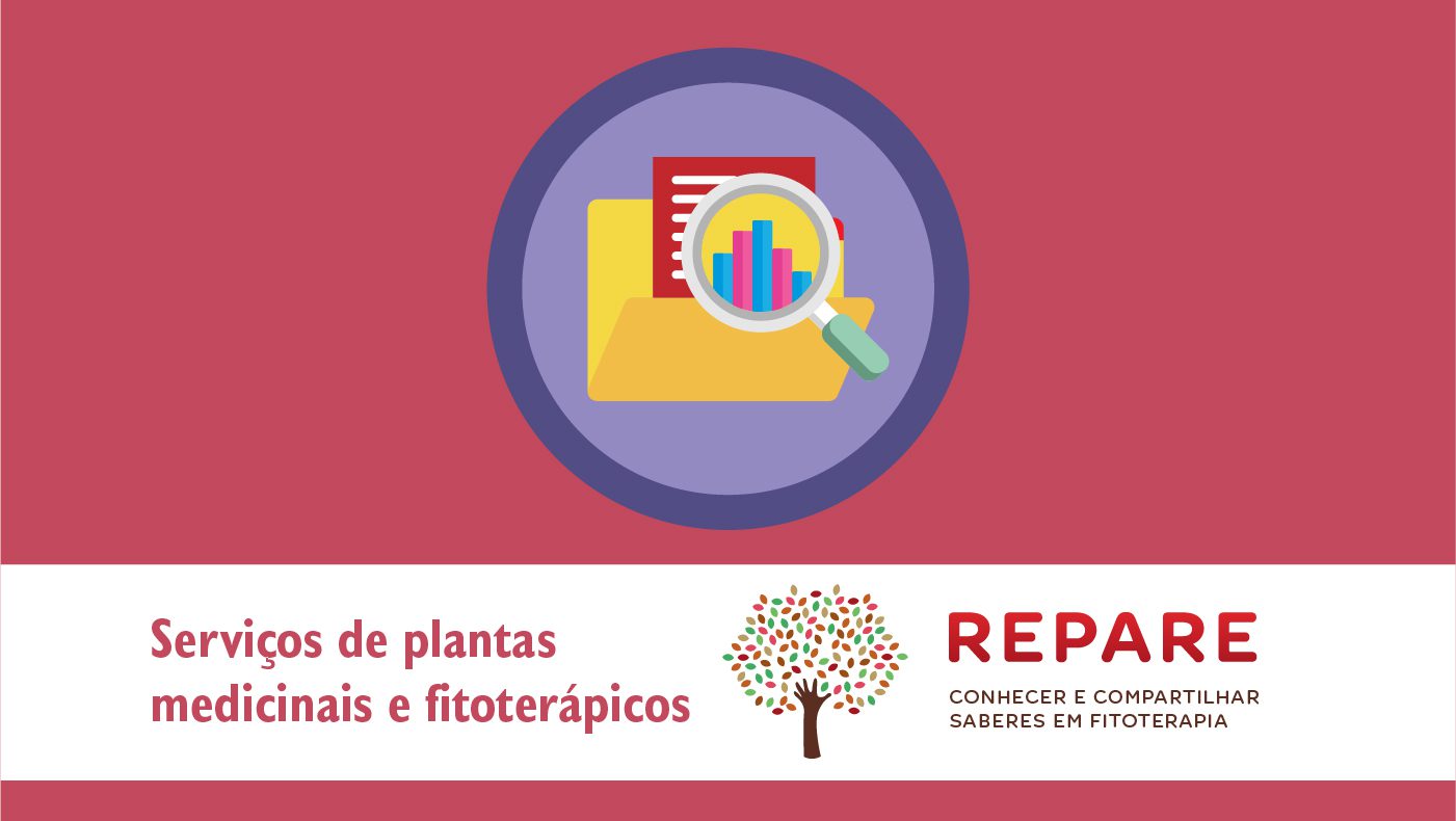 Repare – Mapeamento da fitoterapia no SUS