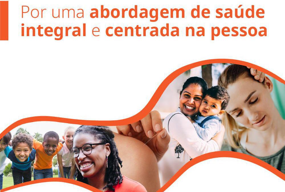 Movimento mundial pelo direito a uma saúde integrativa