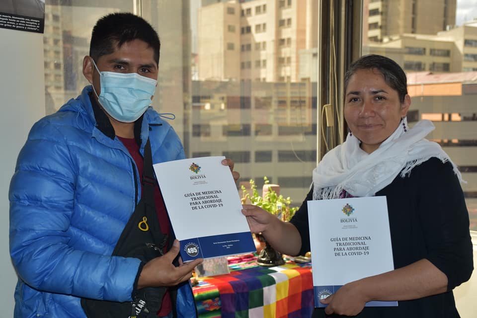 Experiência – A Medicina tradicional na Bolívia antes e durante a pandemia