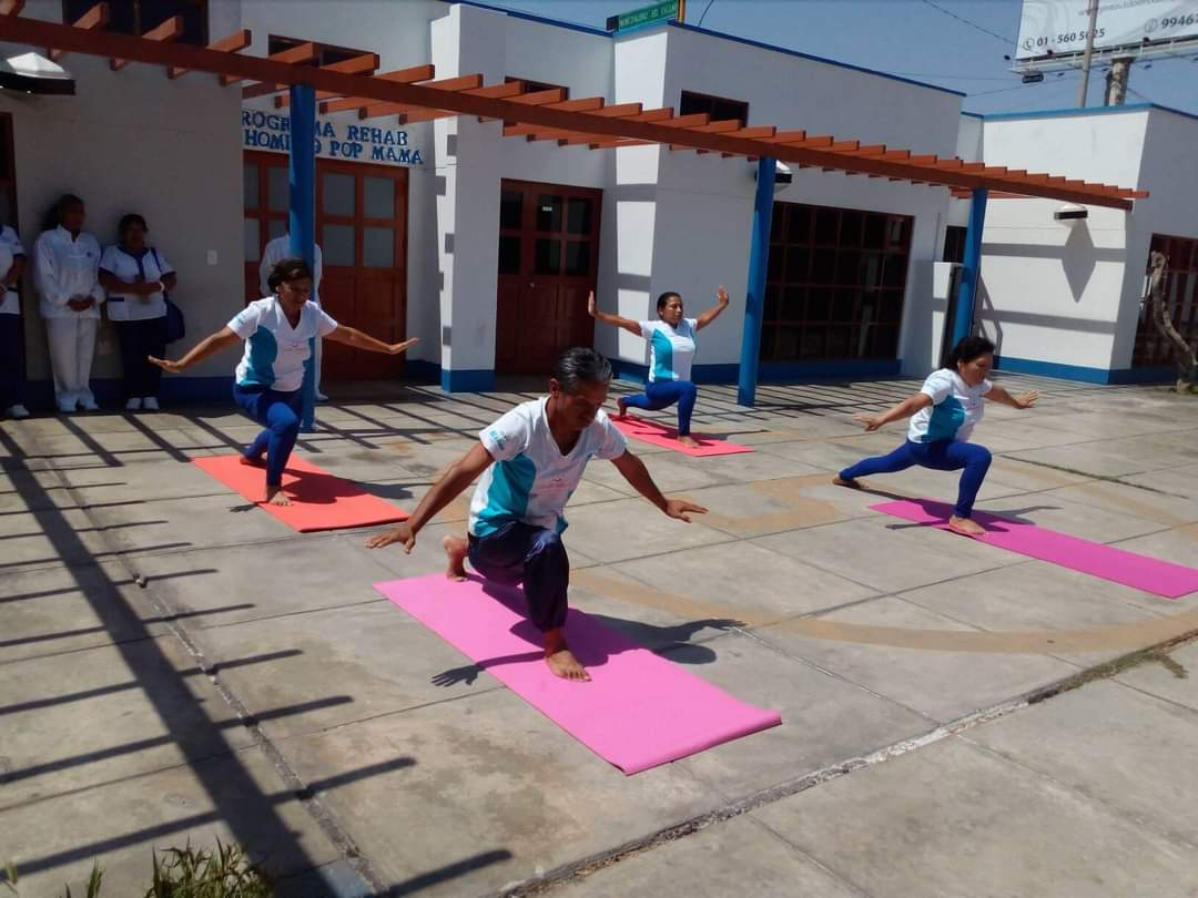 Experiência – No Peru práticas integrativas estão incluídas no seguro social