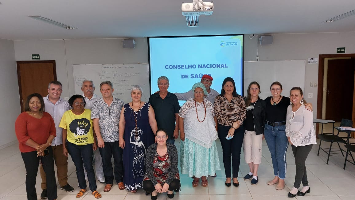 Comissão de PICS do CNS/Divulgação