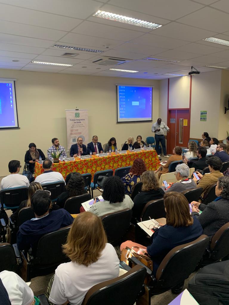 Evento debate gestão e desafios para implantar as Pics nos estados
