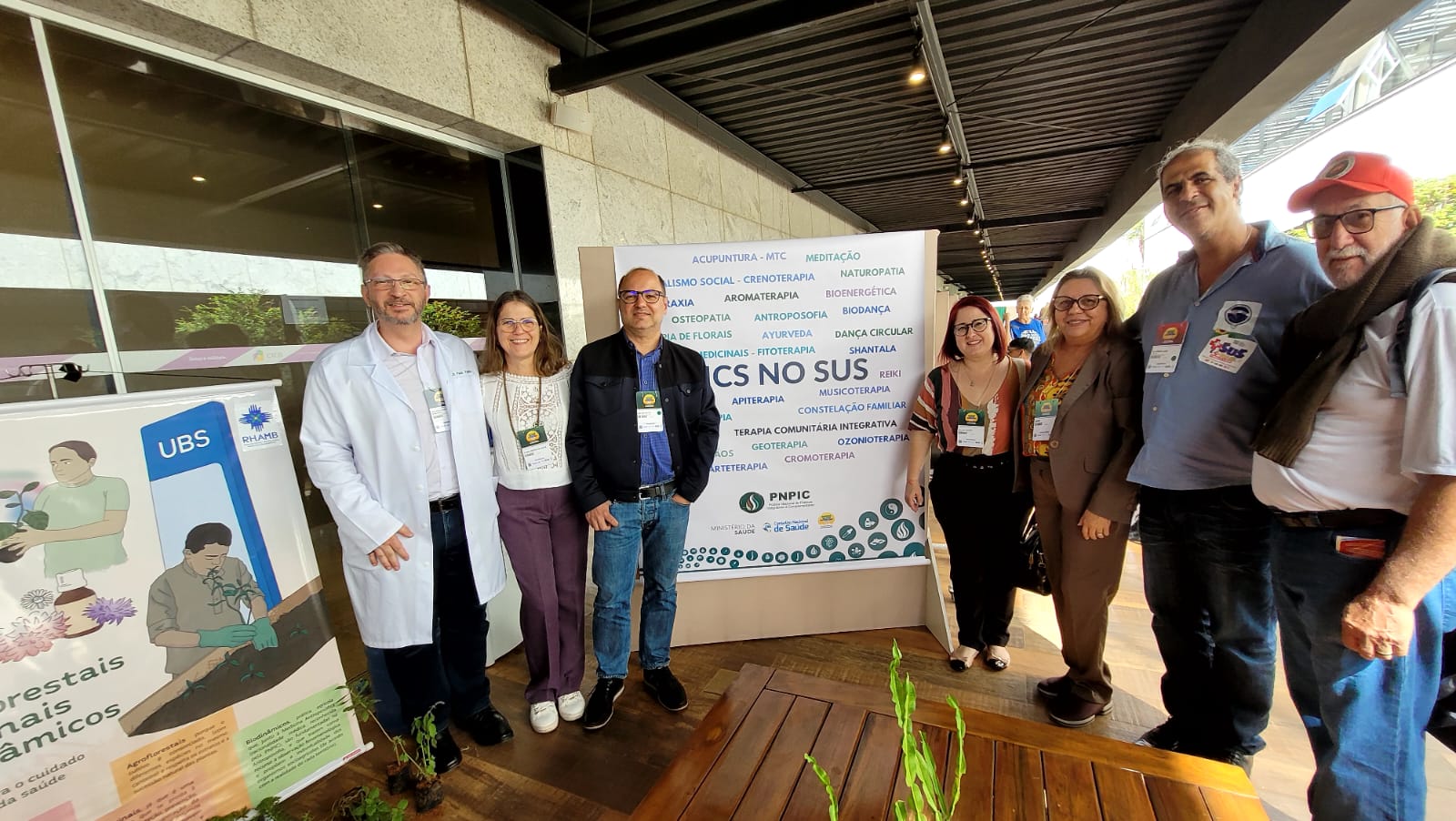 Moções em favor das práticas integrativas recebem apoio na 17ª Conferência Nacional de Saúde