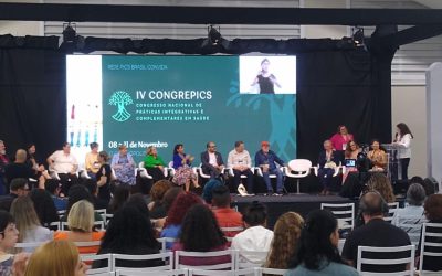 IV Congrepics começa em Florianópolis defendendo saúde sustentável e com justiça social