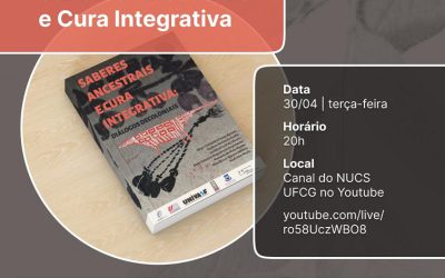 Livro sobre saúde na perspectiva de povos indígenas e de matriz africana será lançado terça (30/04)