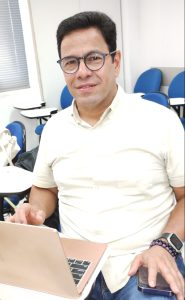 Paulo Rocha, assessor técnico da DGCI/SAPS MS