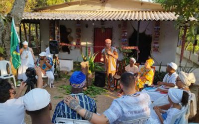 ObservaPICS e Fonsanpotma estudam tecnologias de cuidado em saúde de povos tradicionais de matriz africana no Brasil 