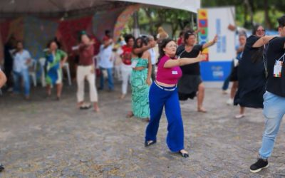 Seminário de grupo de pesquisa da EPSJV discute práticas corporais e integrativas na saúde