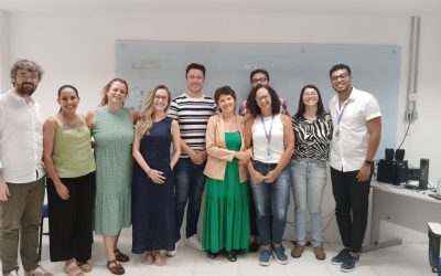 Observatório realiza segunda oficina sobre fitoterapia e farmácias vivas com MS e RedesFito