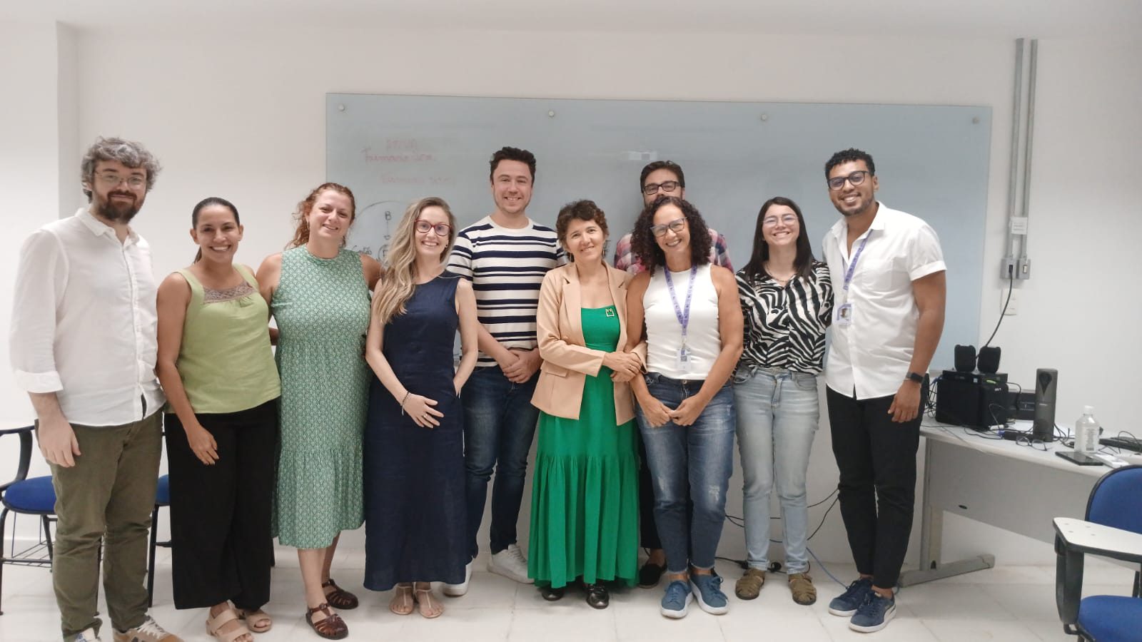 Observatório realiza segunda oficina sobre fitoterapia e farmácias vivas com MS e RedesFito