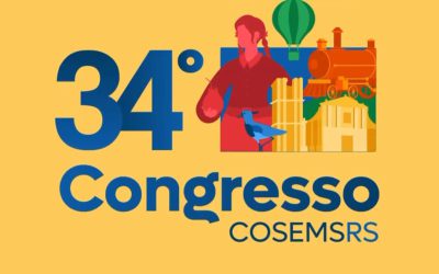 Trabalhos do Saúde e Bem apresentados em congresso em Gramado (RS)