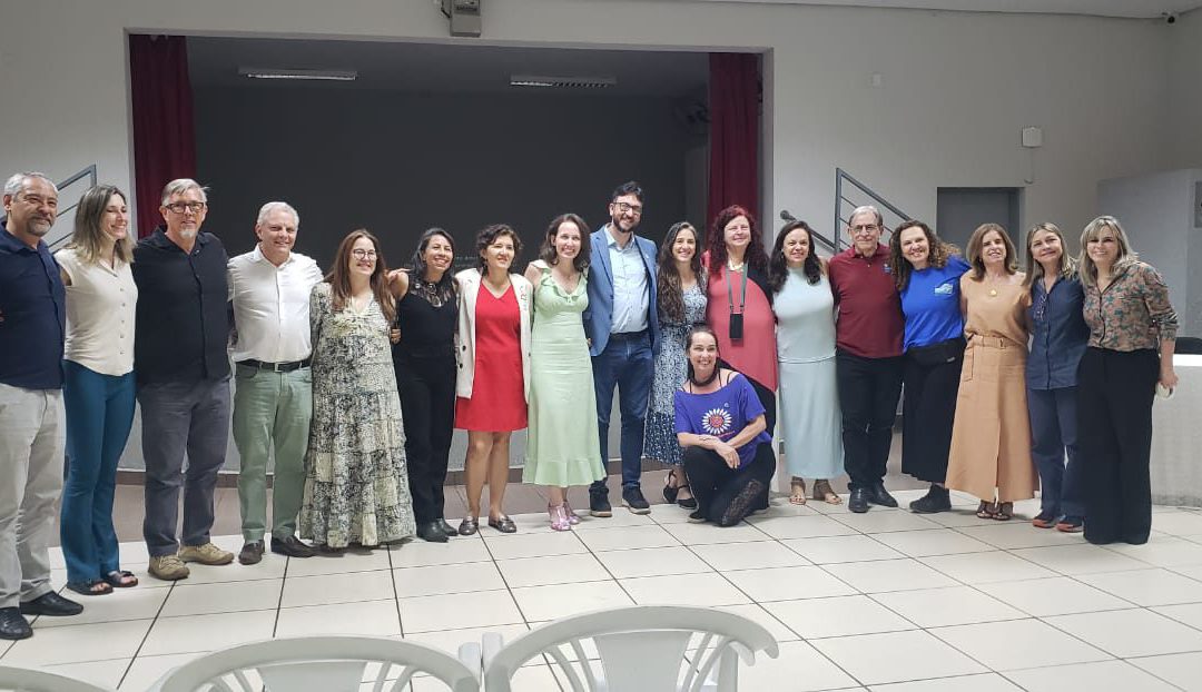 “As Pics estão melhorando a vida além da doença”, diz coordenadora do ObservaPics em encontro paulista