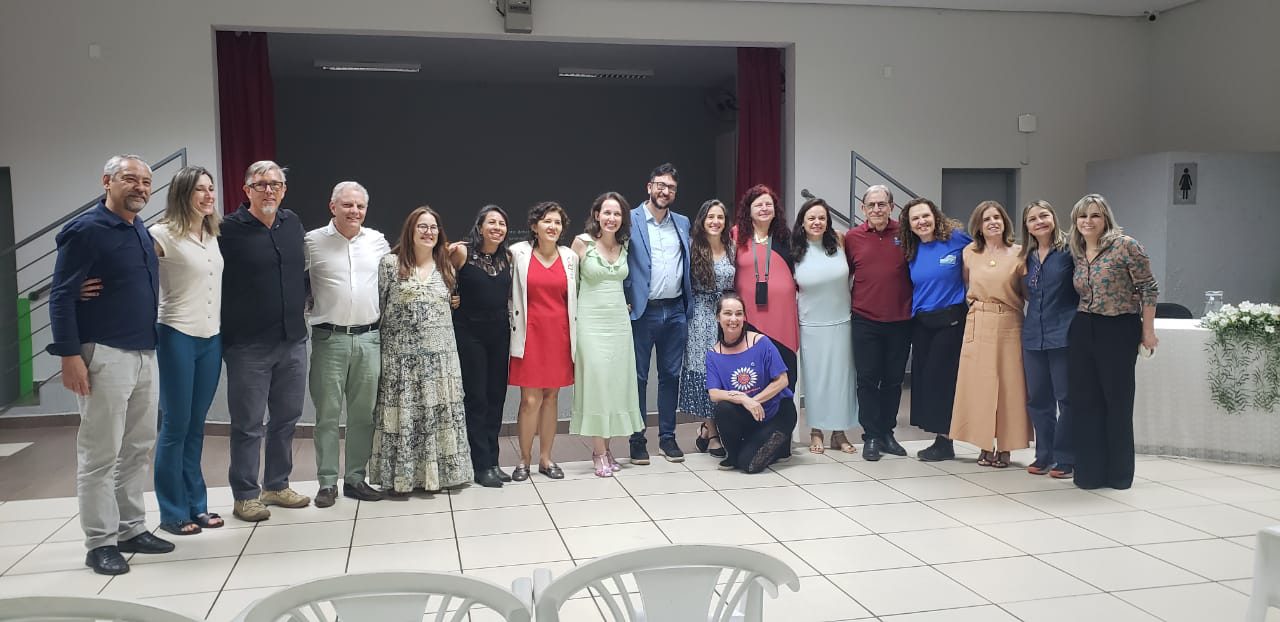 “As Pics estão melhorando a vida além da doença”, diz coordenadora do ObservaPics em encontro paulista