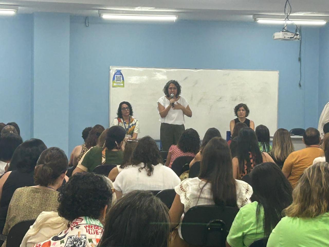 Saúde e Bem Viver concluído em Pernambuco