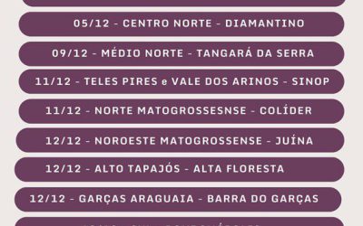 Mato Grosso promove 14 mostras para encerrar curso