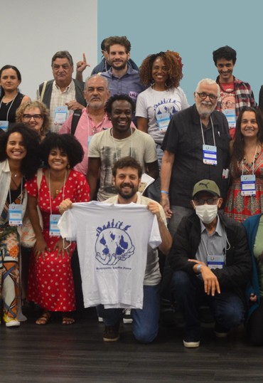Mostra presencial do Acre, em 22 de julho, na Escola de Técnica de Saúde Maria Moreira da Rocha. Foto: Divulgação.