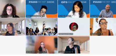 ObservaPICS e Bireme iniciam tratativas para alimentar Biblioteca Global da OMS