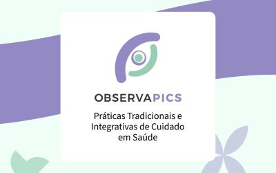 ObservaPICS atualiza nome e afirma o cuidado em saúde como eixo de sua atuação
