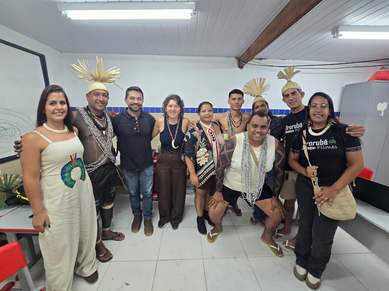 ObservaPICS dialoga com Xukurus sobre plantas medicinais e fitoterapia no SUS