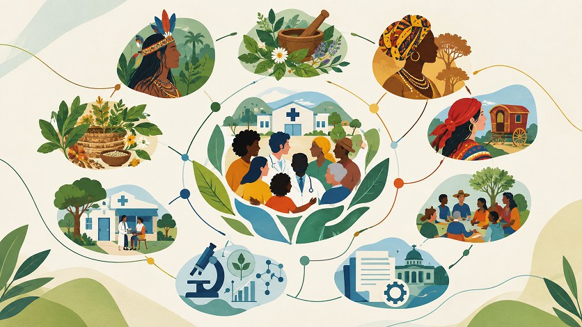 Artigo analisa políticas públicas para MTCI e os caminhos para um SUS mais equitativo e intercultural